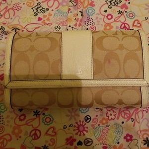 Coach wallets